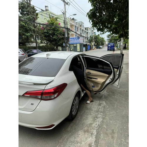 ( Đã  bán) TOYOTA Vios 2019 