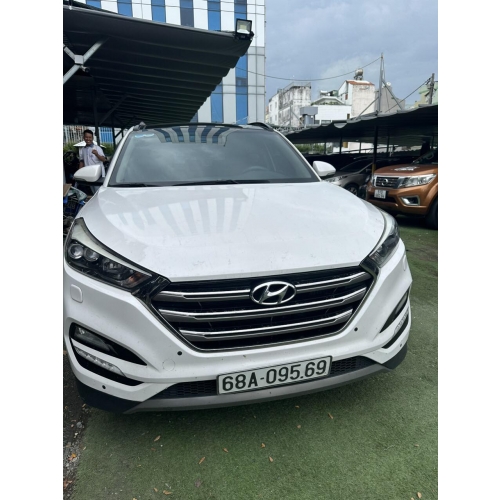  ( Đã Bán ) Hyundai tucson 1.6 turbo 2018