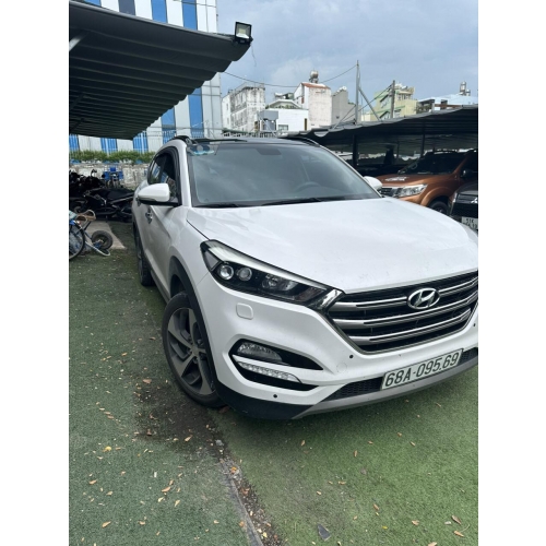  ( Đã Bán ) Hyundai tucson 1.6 turbo 2018