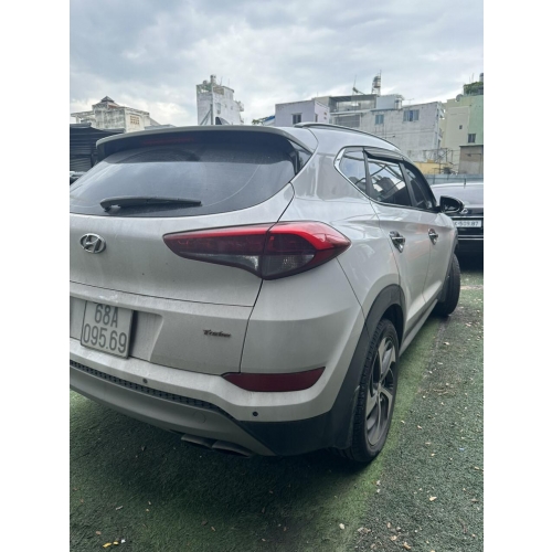  ( Đã Bán ) Hyundai tucson 1.6 turbo 2018