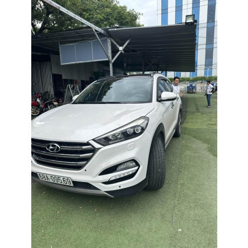  ( Đã Bán ) Hyundai tucson 1.6 turbo 2018