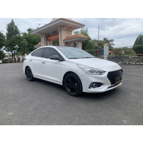 ( Đã bán) Hyundai Accent AT Đặc Biệt 