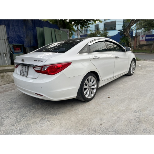 ( Đã bán) Hyundai Sonata 2012