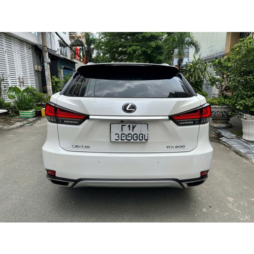 Lexus RX300 2022 – 2.0 Turbo