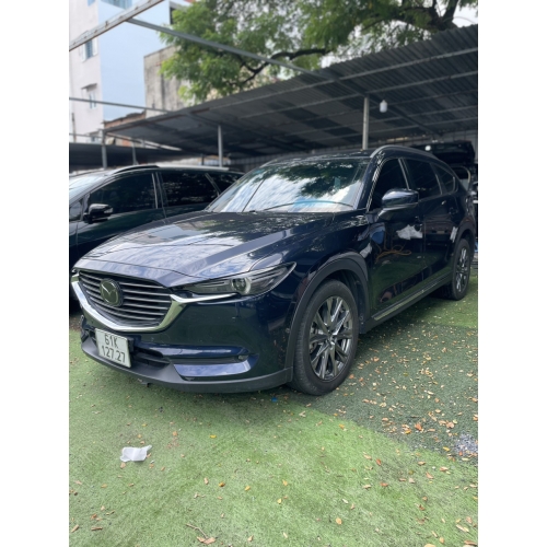 ( Đã bán) Mazda CX8 2.5 Premium 4X4