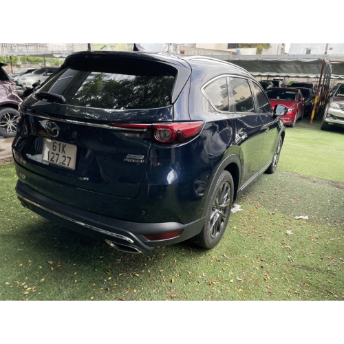 ( Đã bán) Mazda CX8 2.5 Premium 4X4