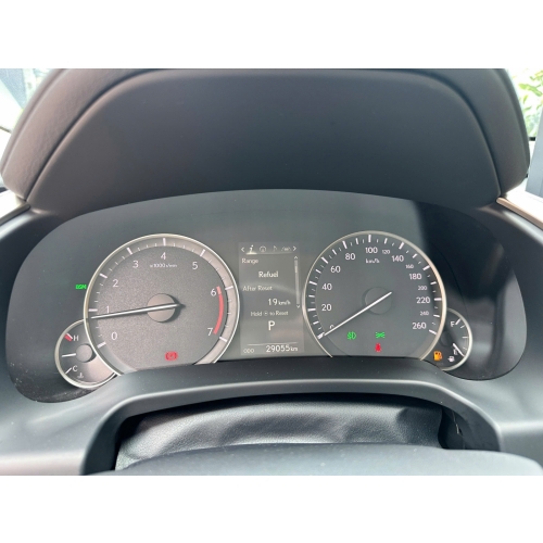 Lexus RX300 2022 – 2.0 Turbo