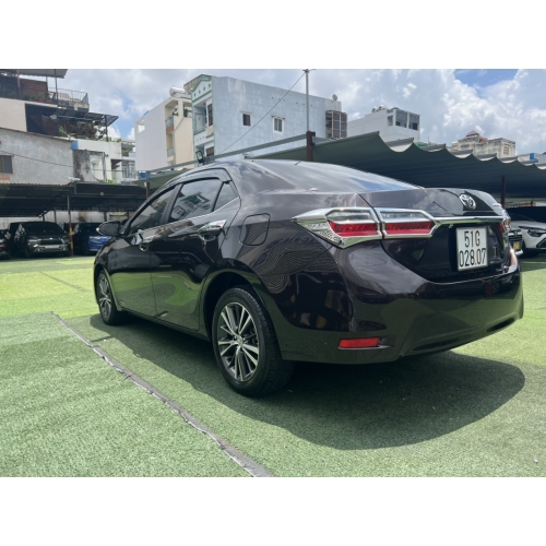 ( Đã bán) Toyota Corolla Altis 1.8G 2018 