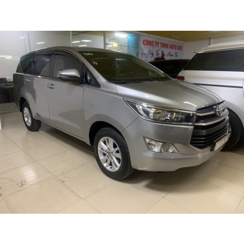 ( Đã bán) Toyota Innova 2017