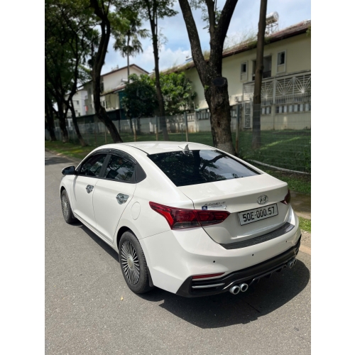 Hyundai Accen 2020 MT bản đủ