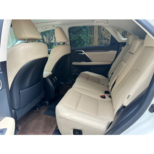 Lexus RX300 2022 – 2.0 Turbo