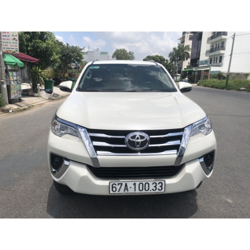 ( Đã bán) Toyota Fortuner  2019