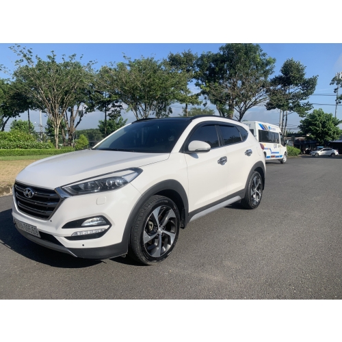  ( Đã Bán ) Hyundai tucson 1.6 turbo 2018