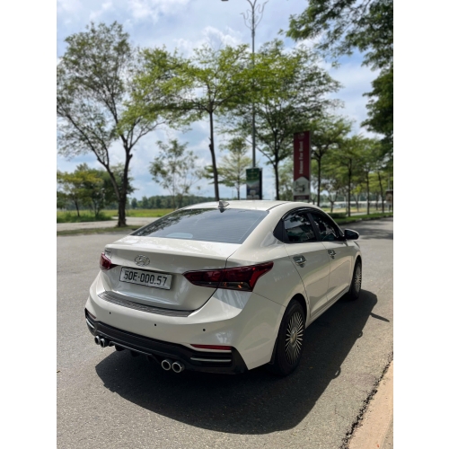 Hyundai Accen 2020 MT bản đủ