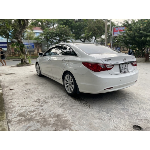 ( Đã bán) Hyundai Sonata 2012