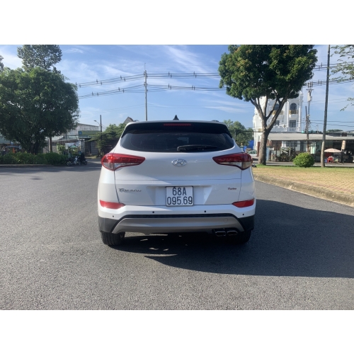  ( Đã Bán ) Hyundai tucson 1.6 turbo 2018