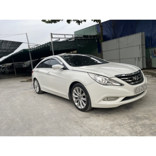 ( Đã bán) Hyundai Sonata 2012