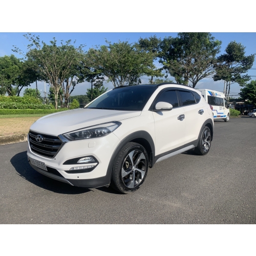  ( Đã Bán ) Hyundai tucson 1.6 turbo 2018