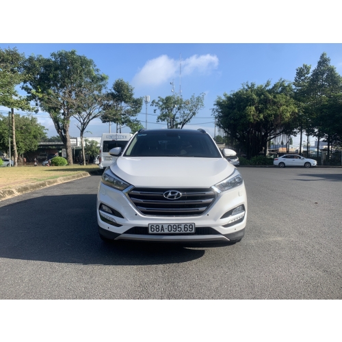  ( Đã Bán ) Hyundai tucson 1.6 turbo 2018