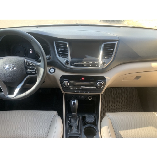  ( Đã Bán ) Hyundai tucson 1.6 turbo 2018