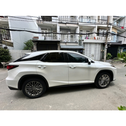 Lexus RX300 2022 – 2.0 Turbo