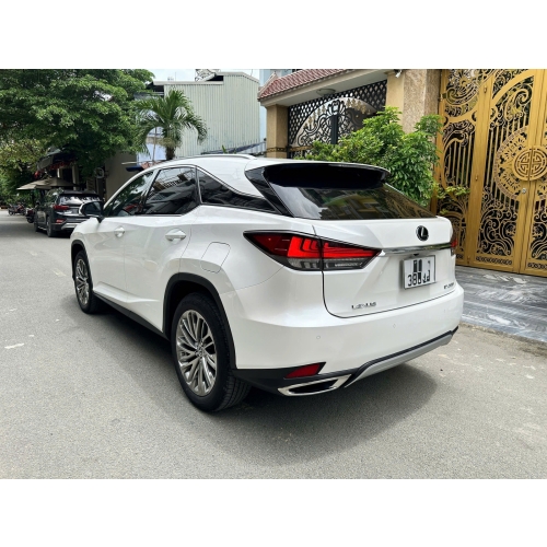 Lexus RX300 2022 – 2.0 Turbo