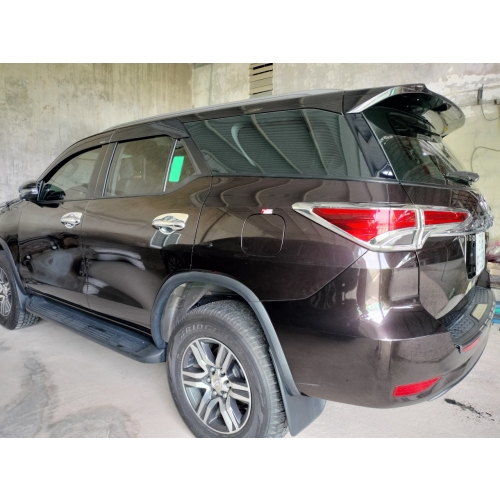 ( Khách Ký Gửi) Toyota Fortuner 2018 đăng ký 2019