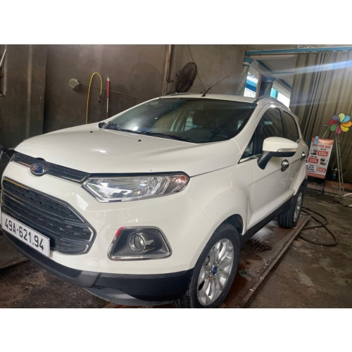 Ford Ecosports Titanium