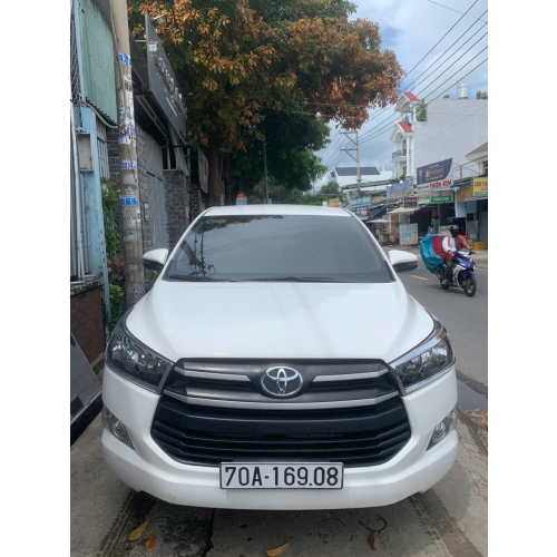 Toyota Innova G 2018 Số tự động