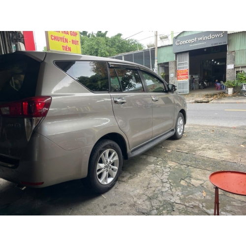 Toyota Innova G 2017 số tự động