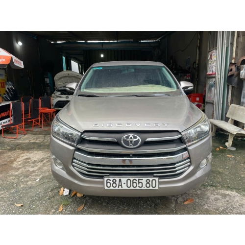 Toyota Innova G 2017 số tự động