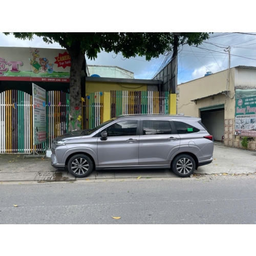 Toyota Veloz CVT