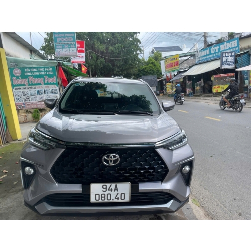 Toyota Veloz CVT