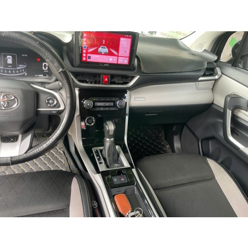 Toyota Veloz CVT