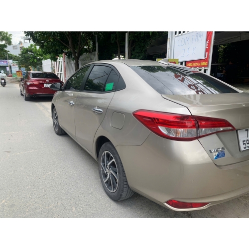 Toyota Vios 2022 G