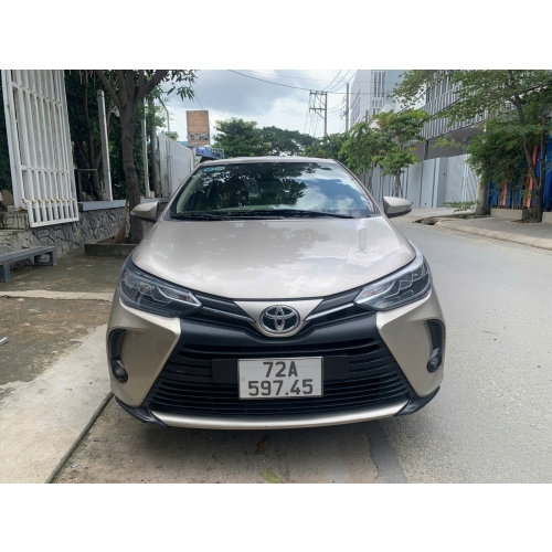 Toyota Vios 2022 G