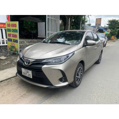 Toyota Vios 2022 G