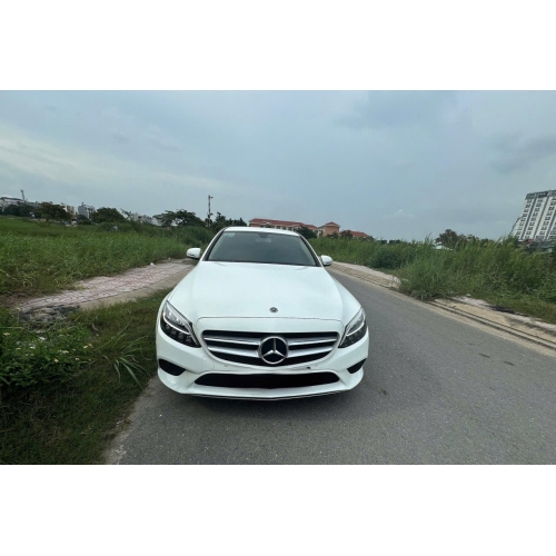 Mercedes C200 2018