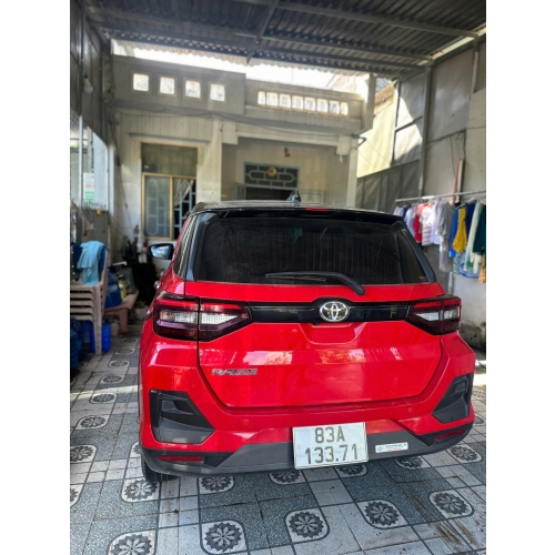 Toyota Raize 2021 1.0 Turbo