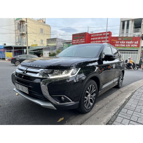 ( Đã  bán) Mitsubishi Outlander Premium 2019