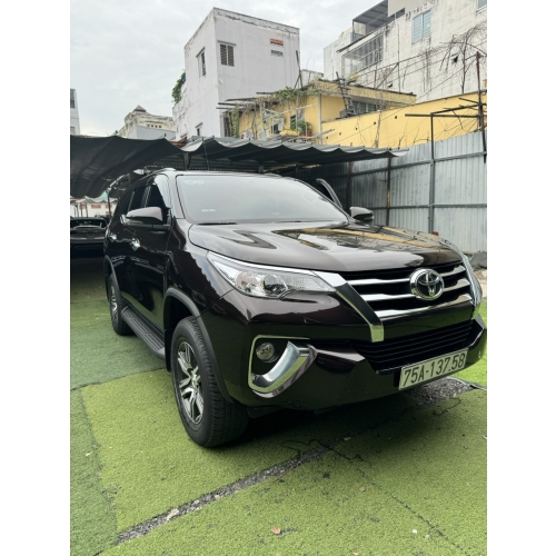 ( Đã  bán) Fortuner AT 2018