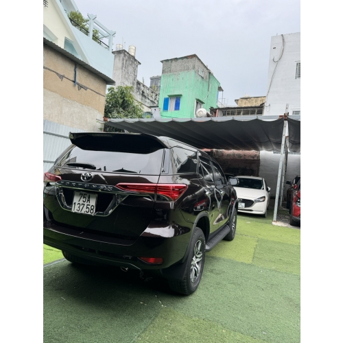 ( Đã  bán) Fortuner AT 2018