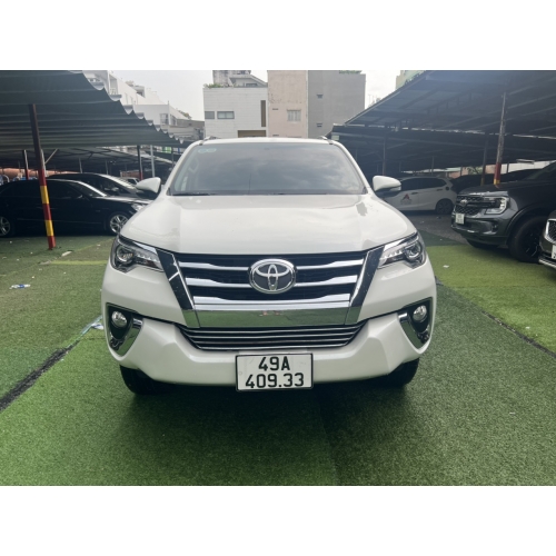 ( Đã  bán) Fortuner AT 2017