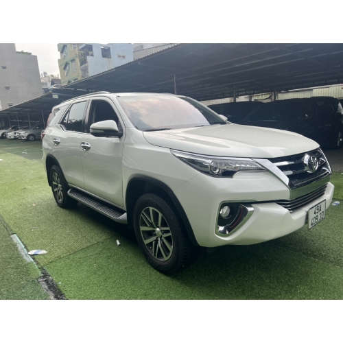 ( Đã  bán) Fortuner AT 2017