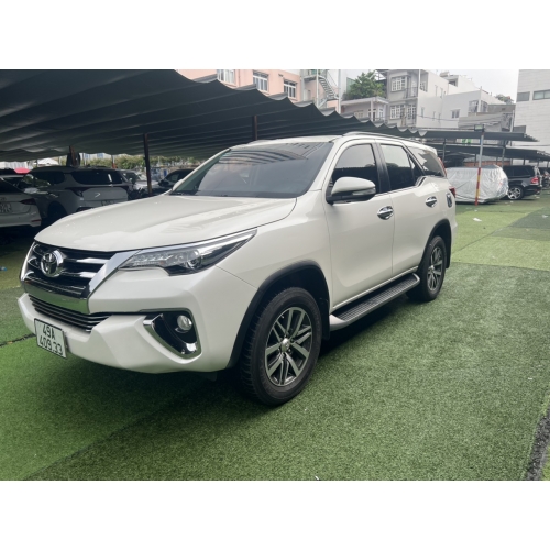 ( Đã  bán) Fortuner AT 2017