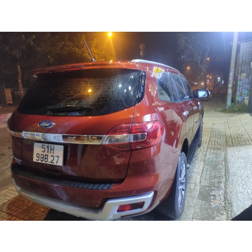 ( Đả Bán ) Ford Everest Titanium 2021