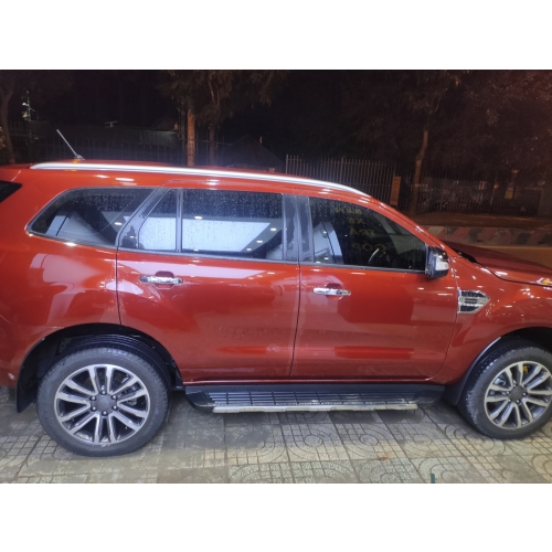 ( Đả Bán ) Ford Everest Titanium 2021