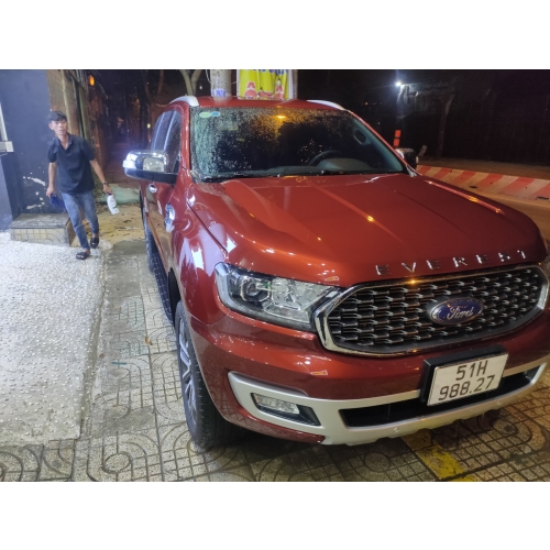 ( Đả Bán ) Ford Everest Titanium 2021