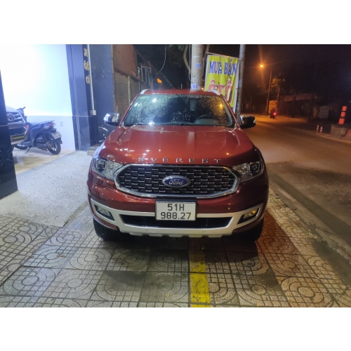 ( Đả Bán ) Ford Everest Titanium 2021