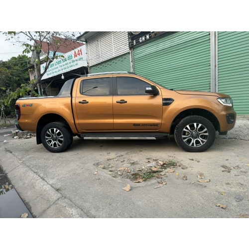 ( Đã  bán) Ford Wikltrack 2.0 Bi-Tubor 4x4 2018 